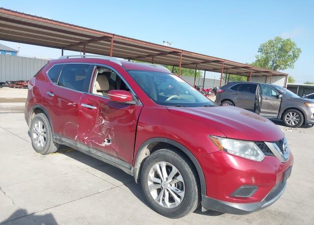 2015 NISSAN Rogue