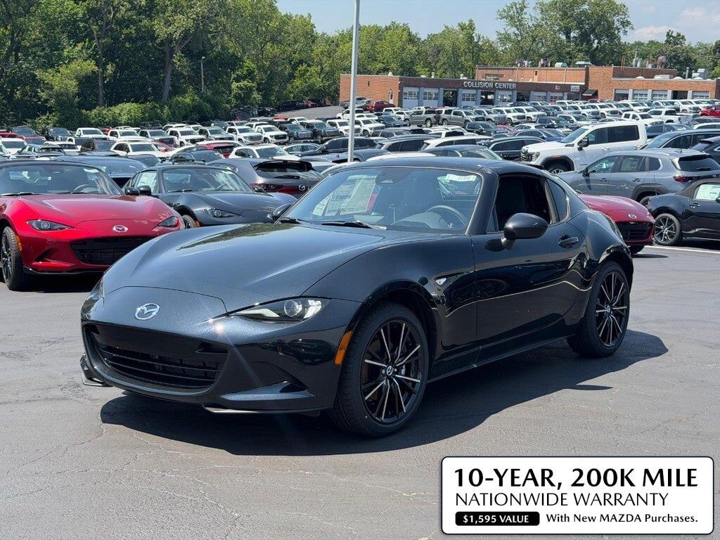 2026 MAZDA MX-5