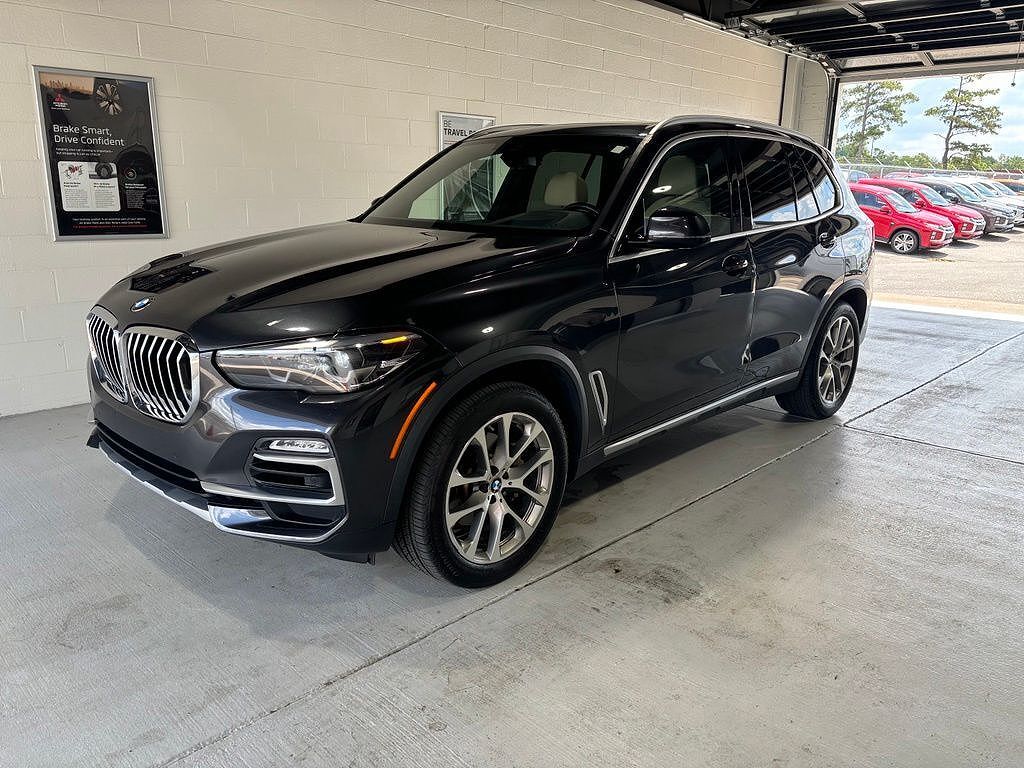 2021 BMW X5