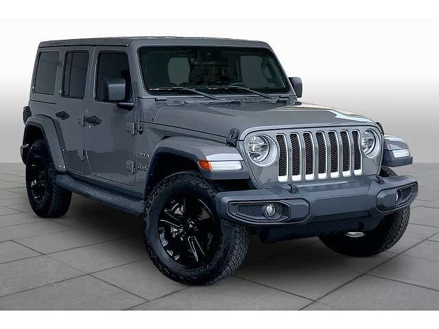 2019 JEEP Wrangler