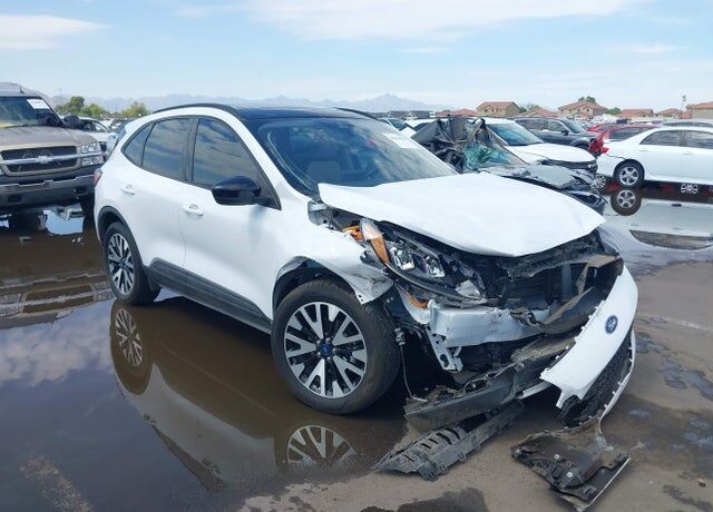 2020 FORD Escape
