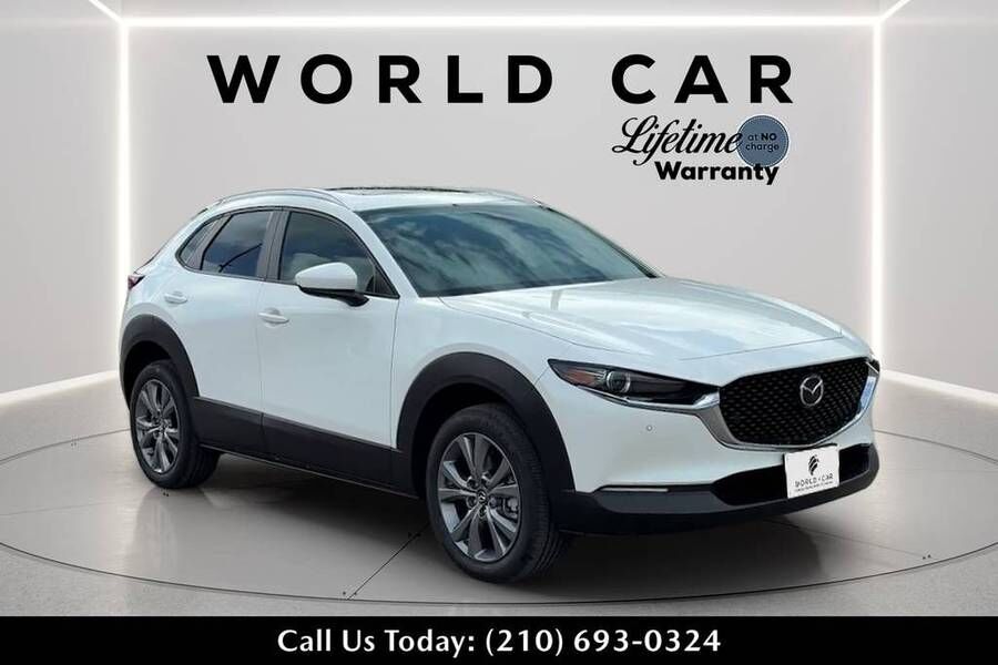 2026 MAZDA CX-30