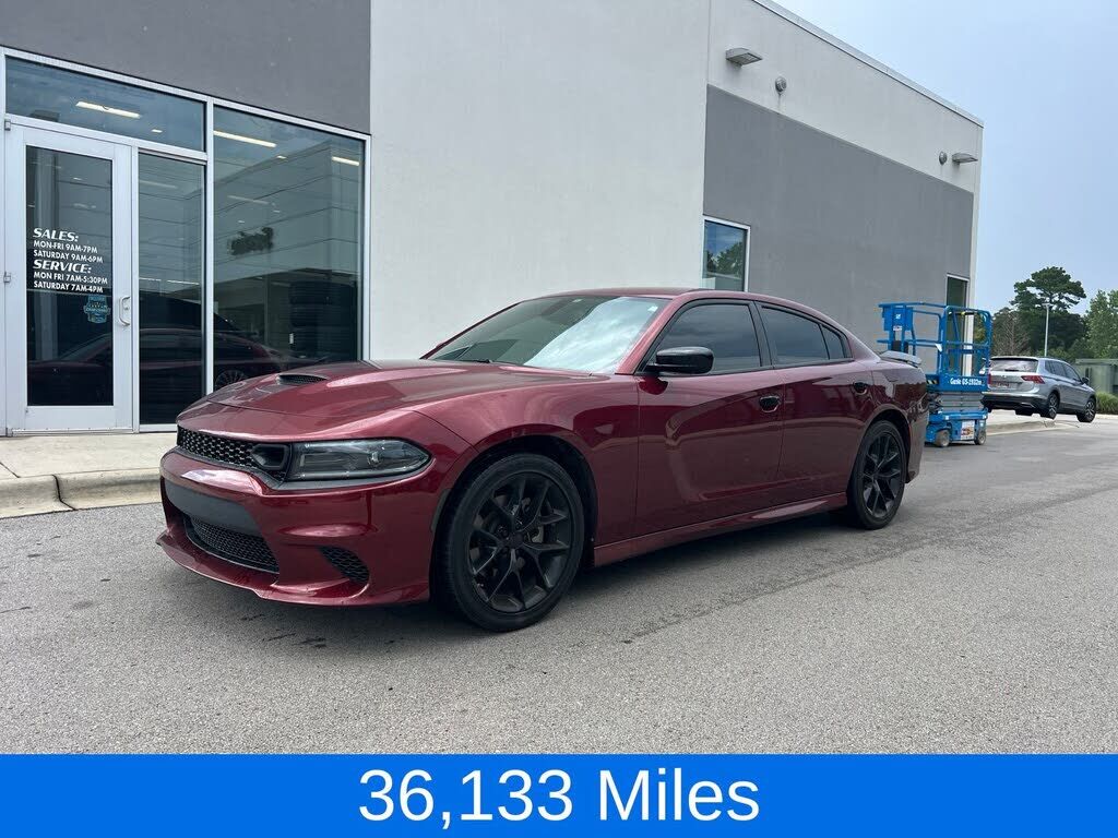 2023 DODGE Charger