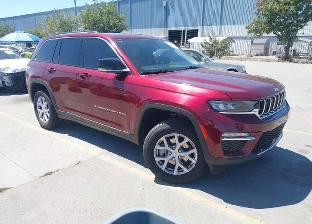 2022 JEEP Grand Cherokee