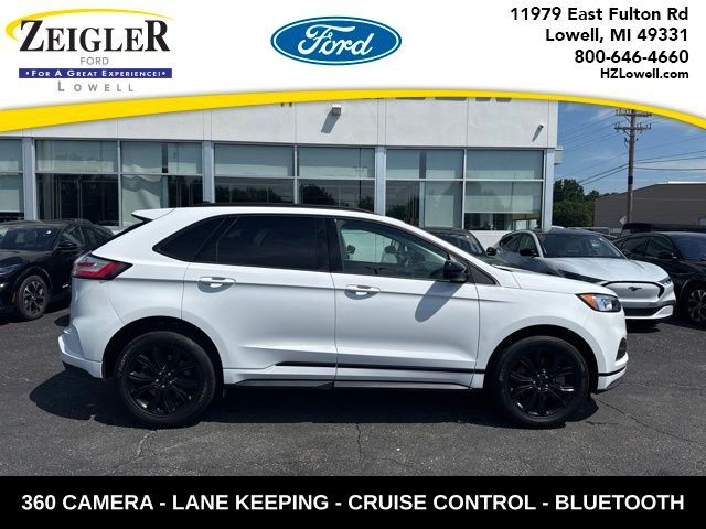 2024 FORD Edge