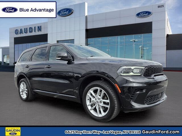 2024 DODGE Durango