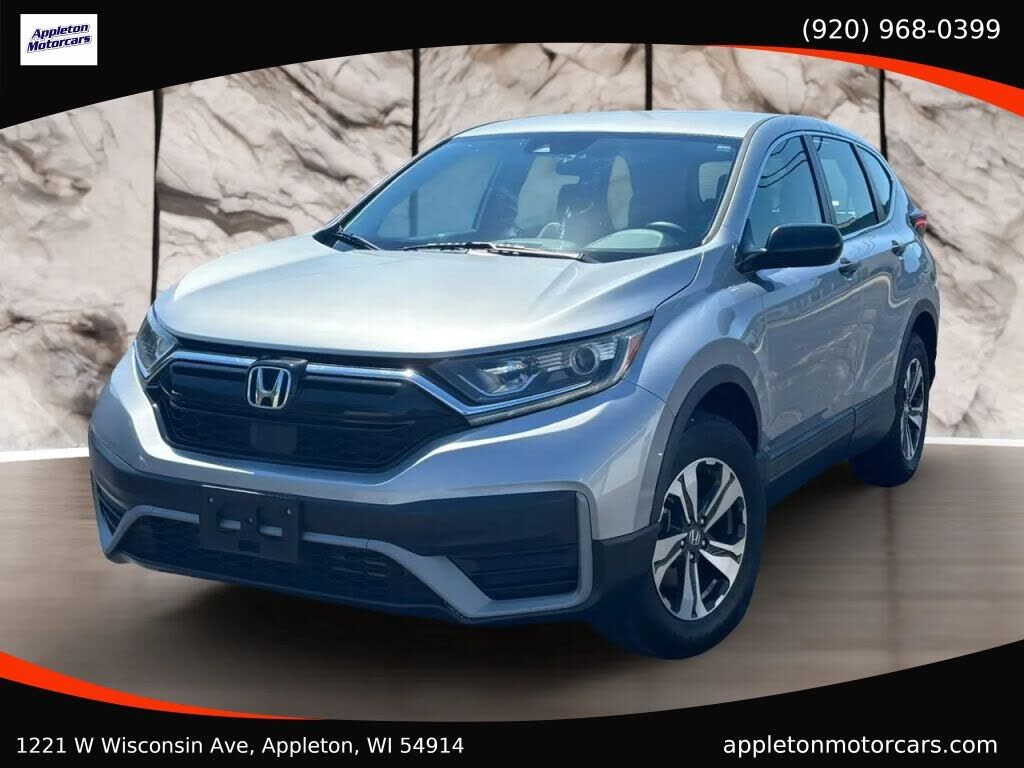 2020 HONDA CR-V