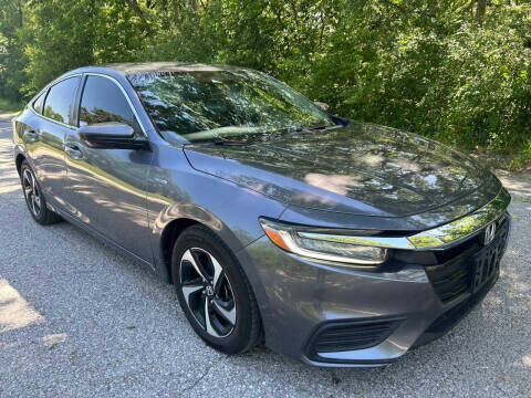 2022 HONDA Insight