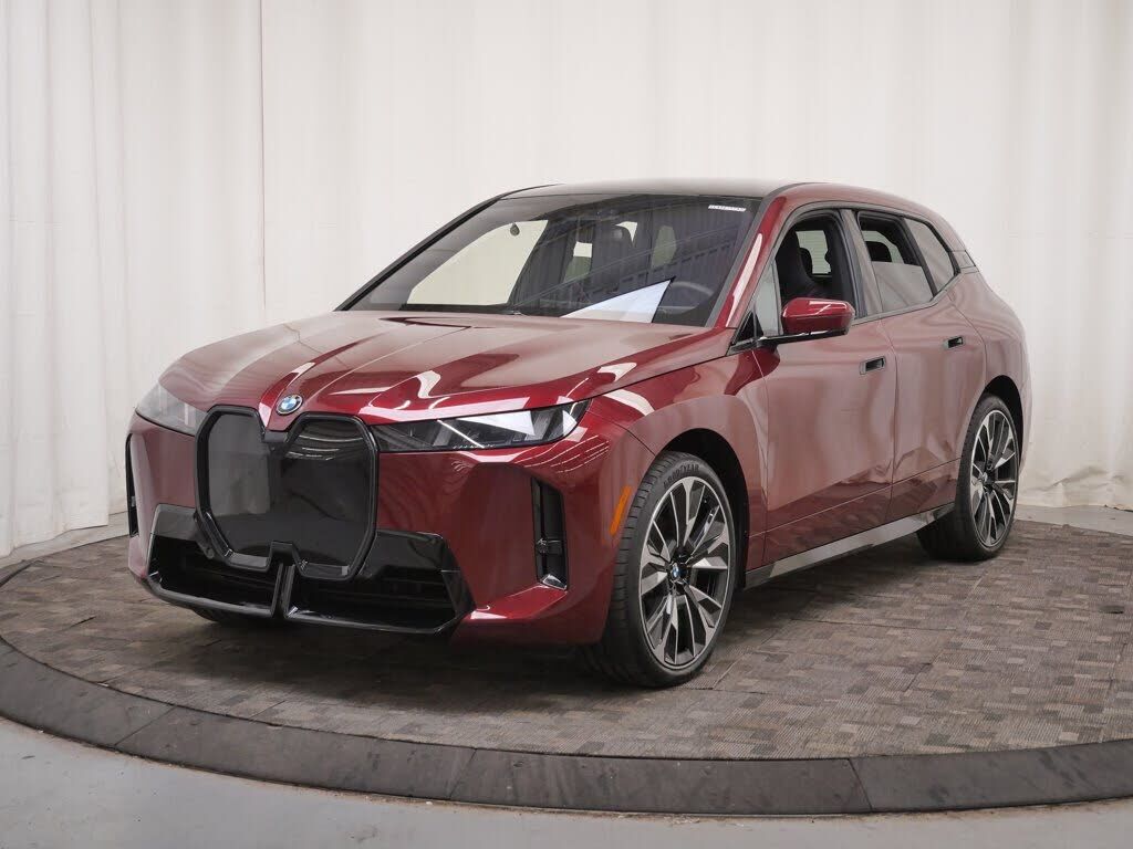 2026 BMW ix