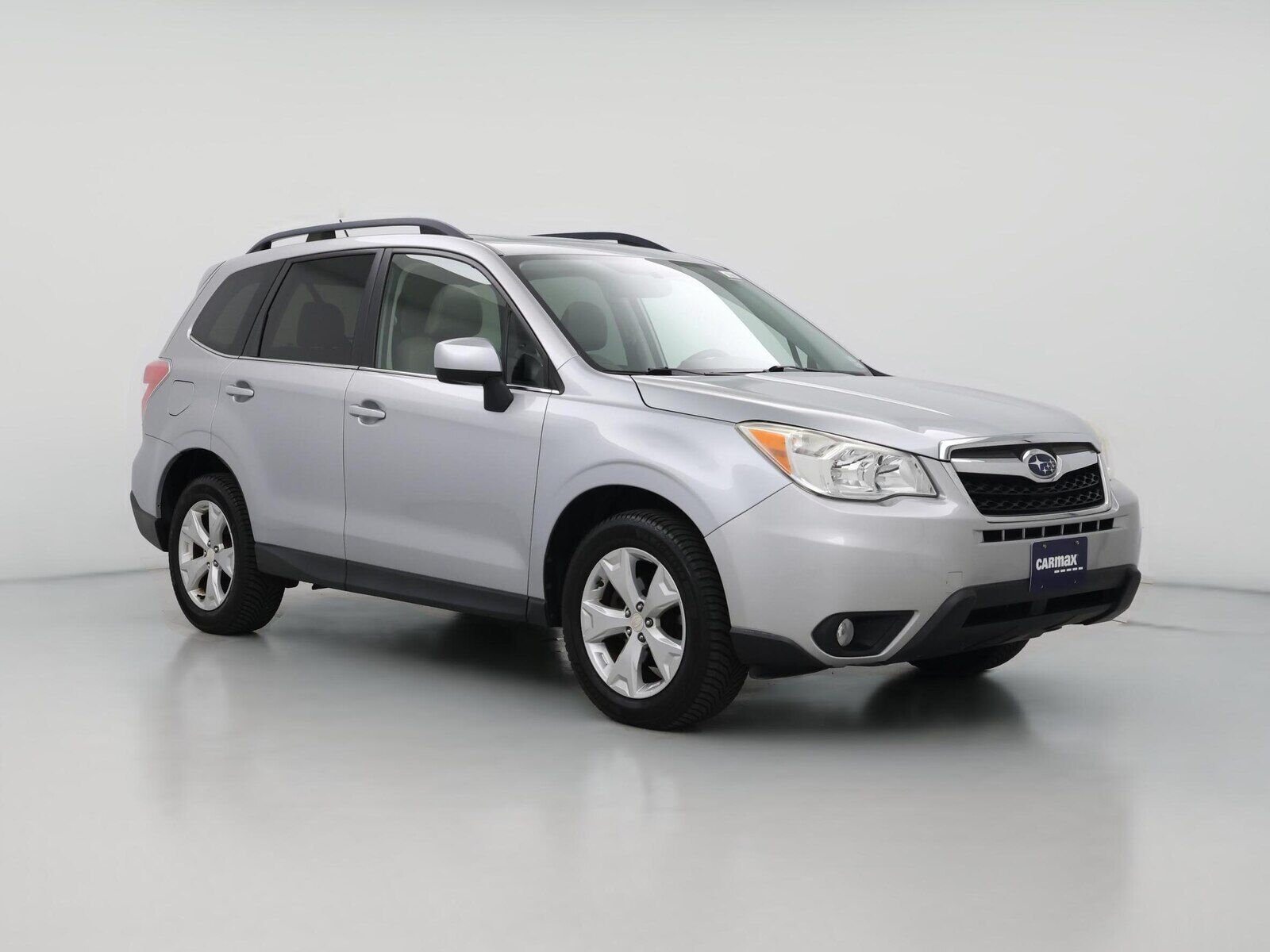 2014 SUBARU Forester