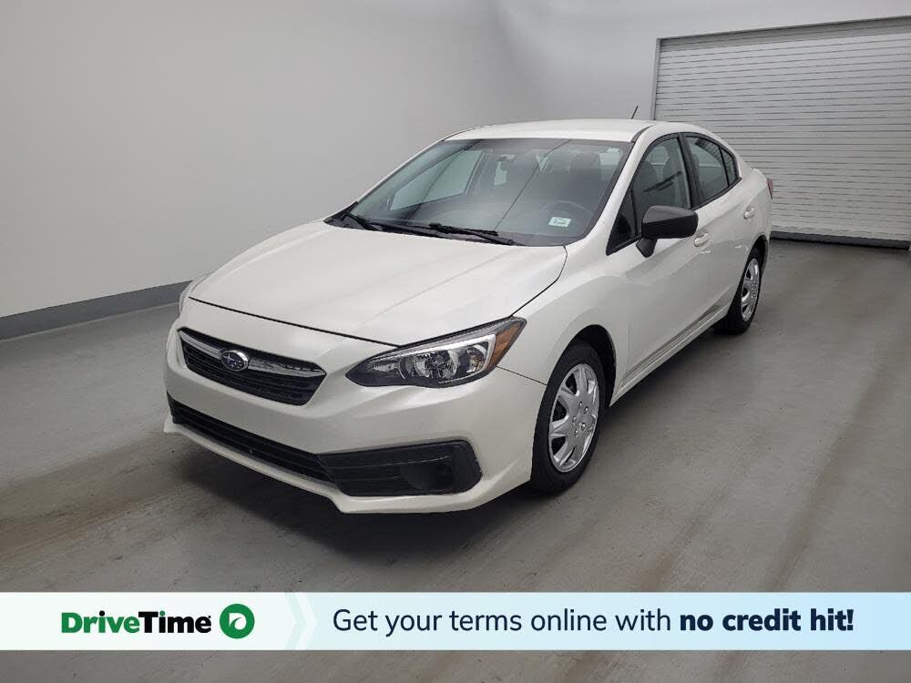 2022 SUBARU Impreza