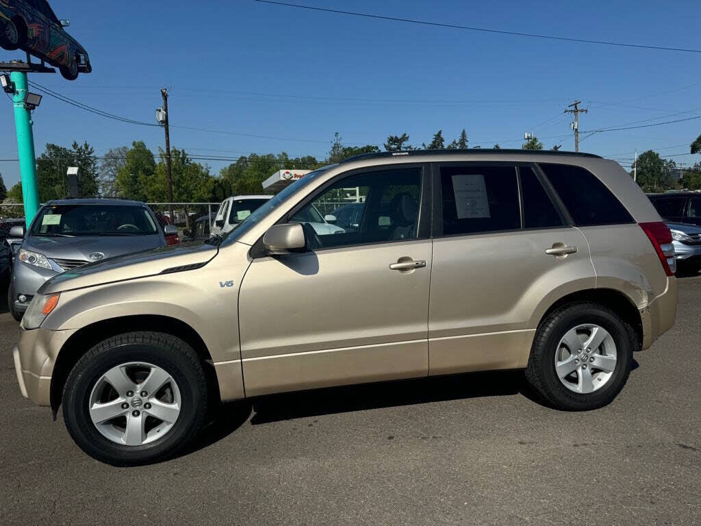 2007 SUZUKI Grand Vitara