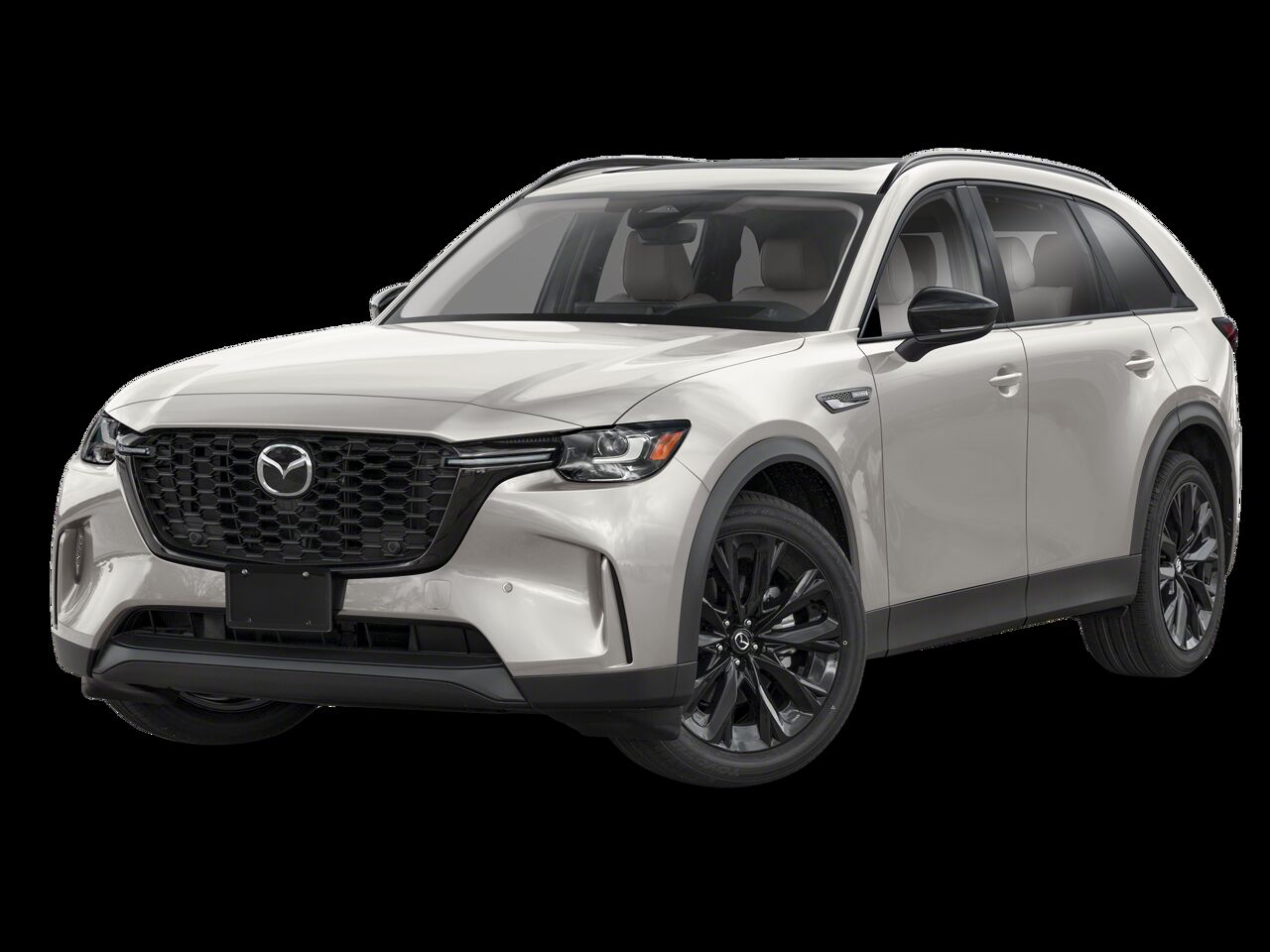 2026 MAZDA CX-90
