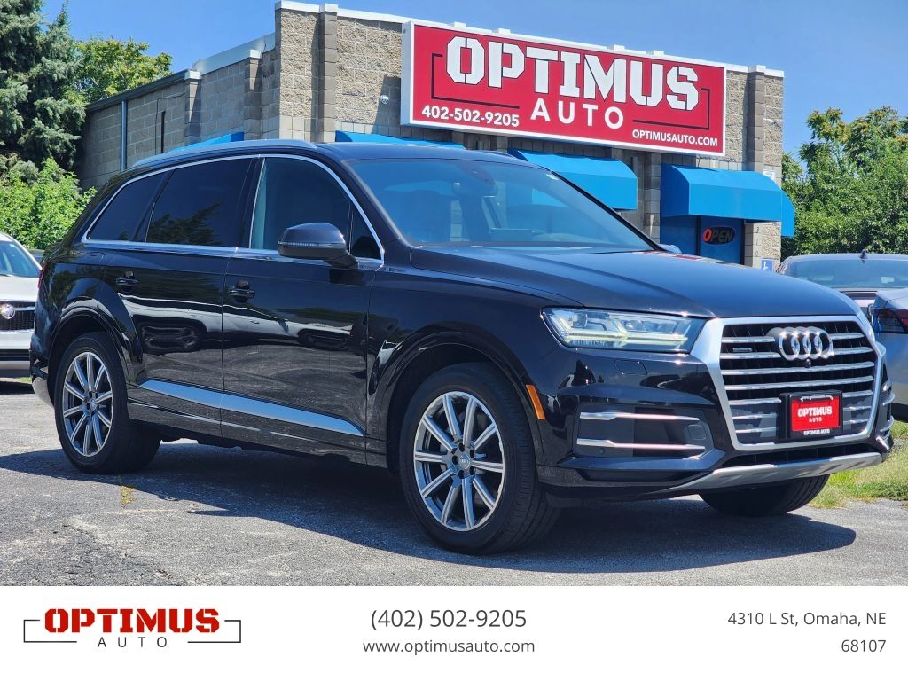 2019 AUDI Q7