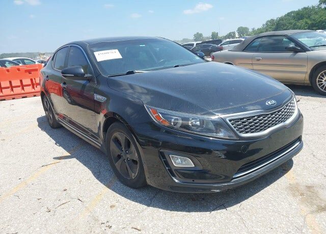 2015 KIA Optima