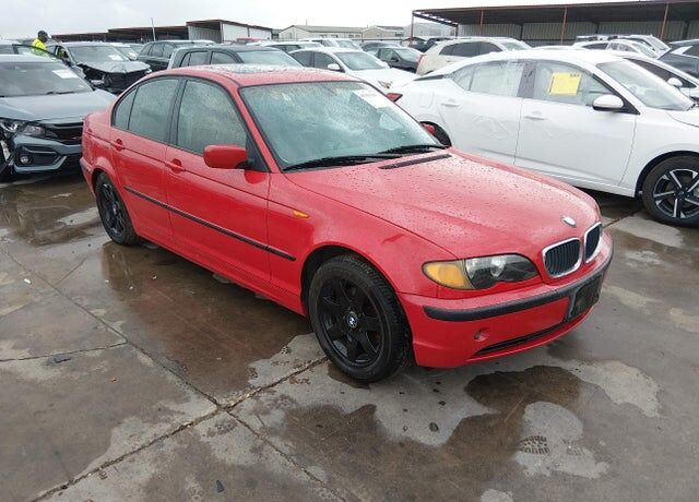 2005 BMW 3 Series