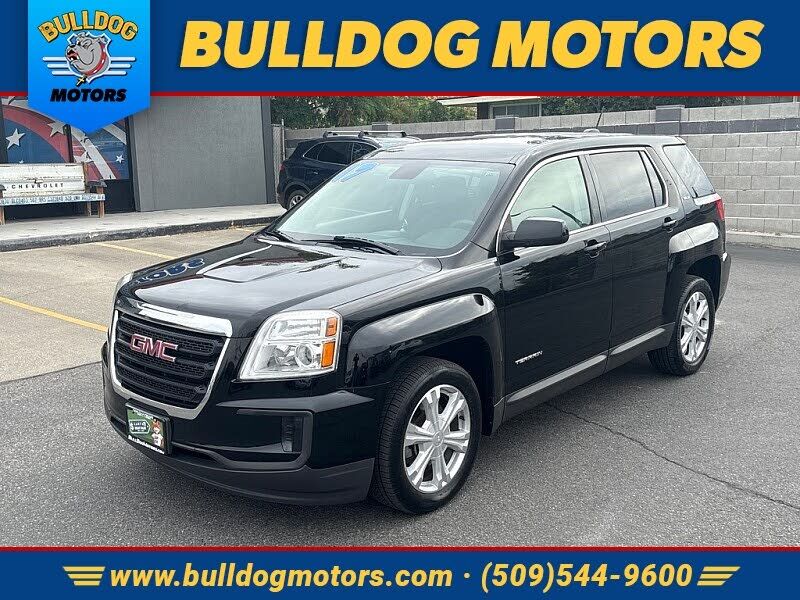 2017 GMC Terrain