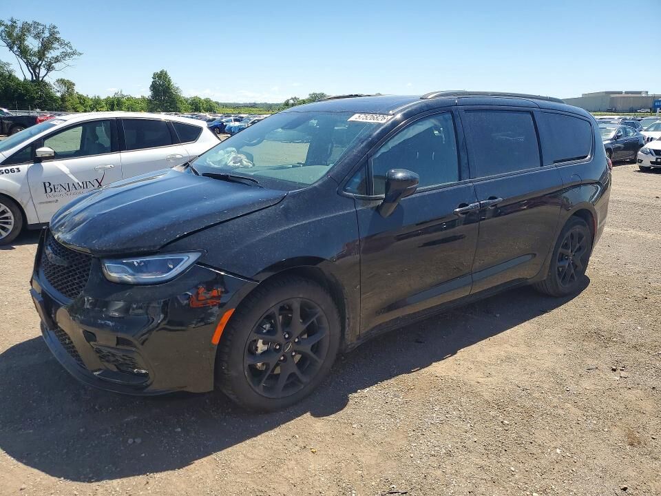 2025 CHRYSLER Pacifica