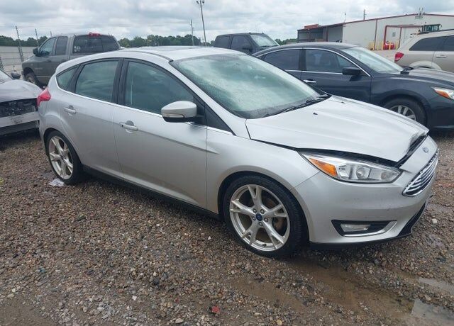 2016 FORD Focus