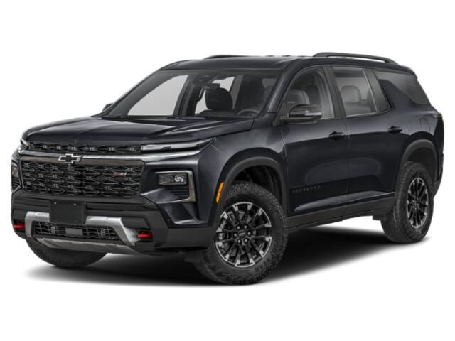 2024 CHEVROLET Traverse