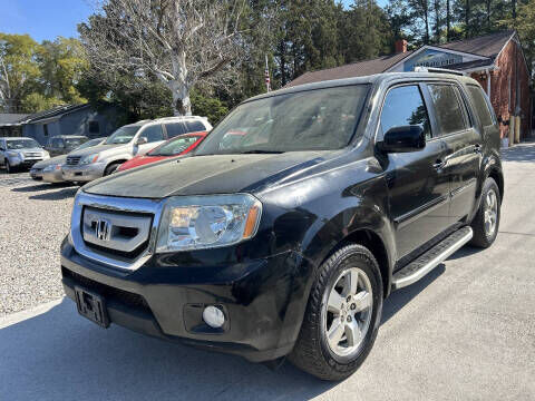 2009 HONDA Pilot