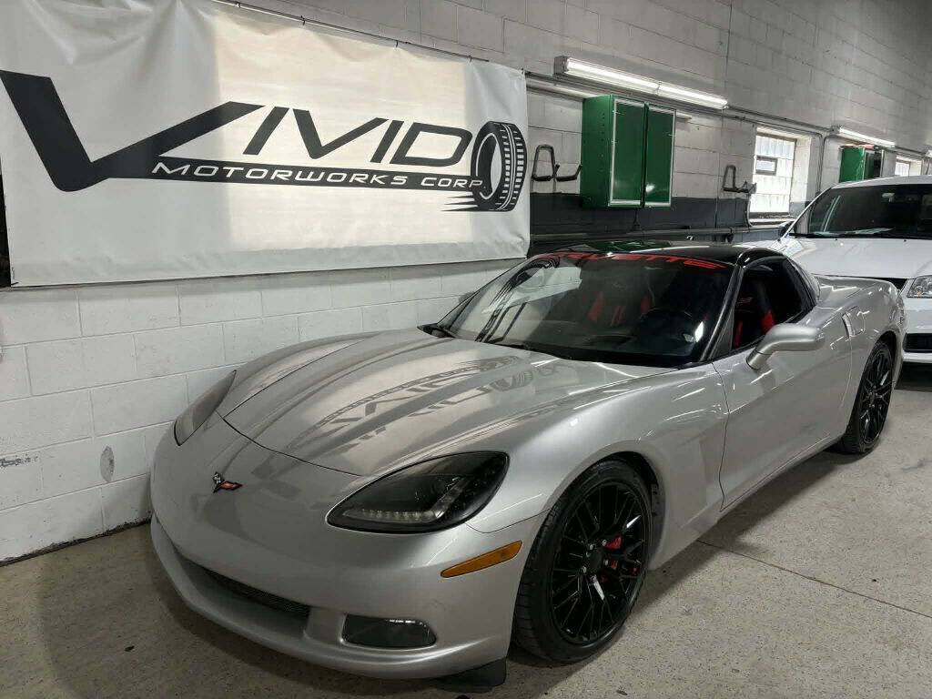 2005 CHEVROLET Corvette