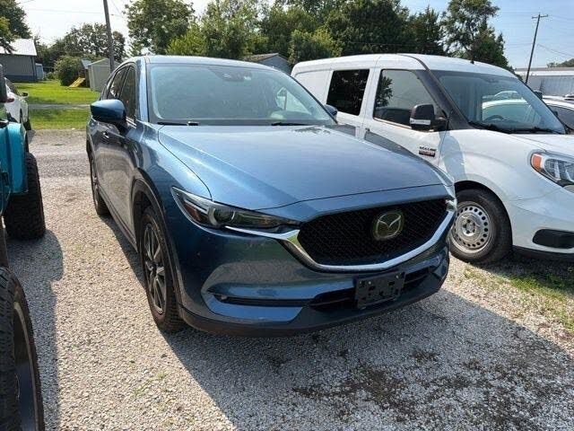 2018 MAZDA CX-5
