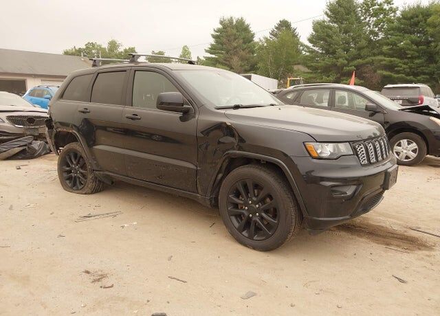 2017 JEEP Grand Cherokee