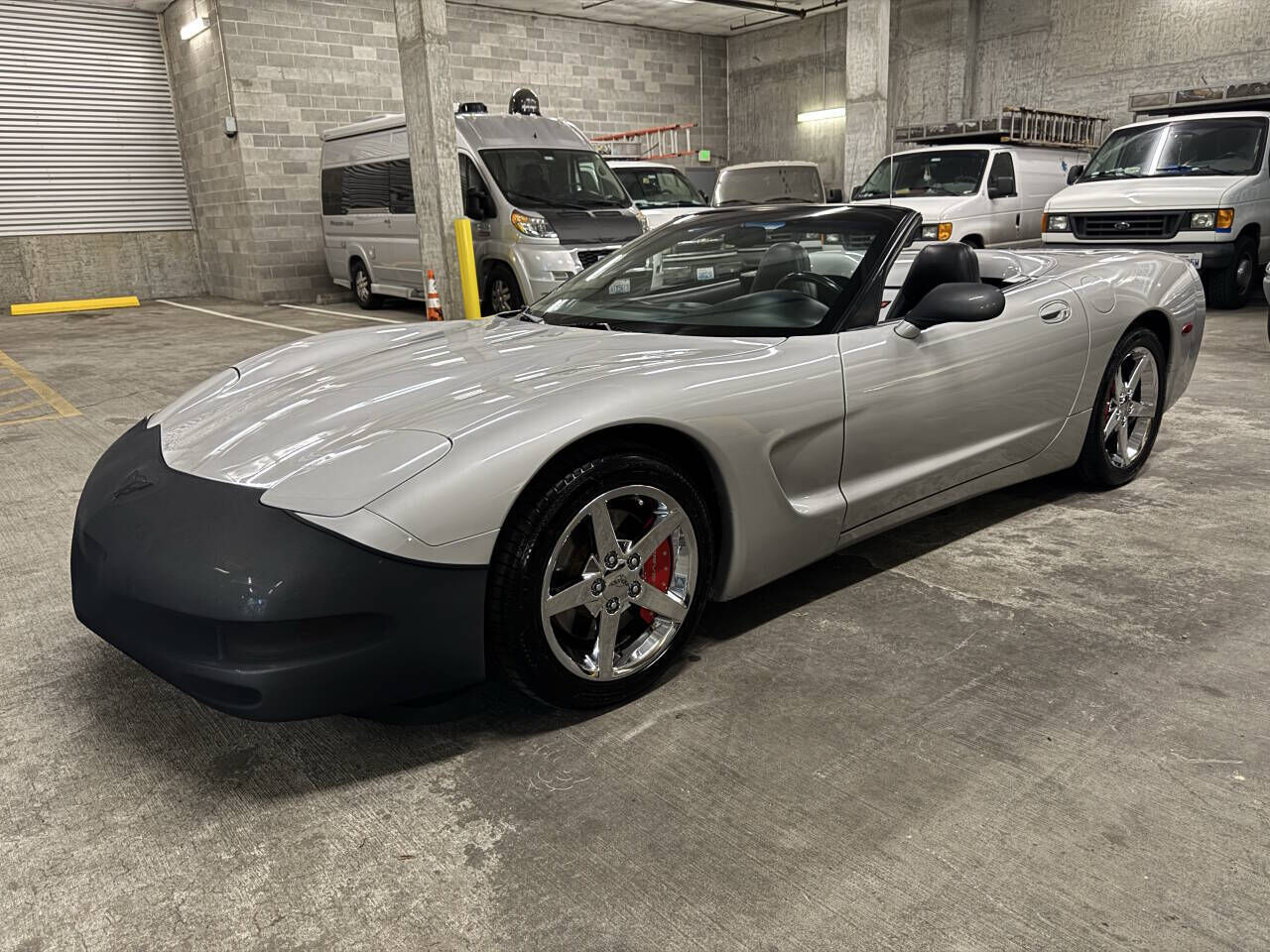 1998 CHEVROLET Corvette