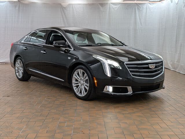 2019 CADILLAC XTS