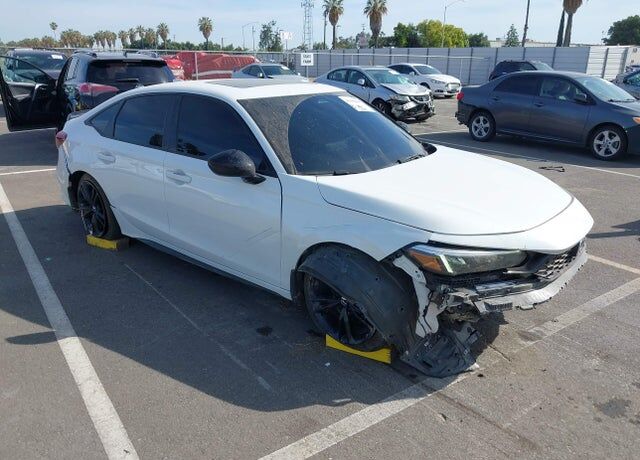 2025 HONDA CIVIC