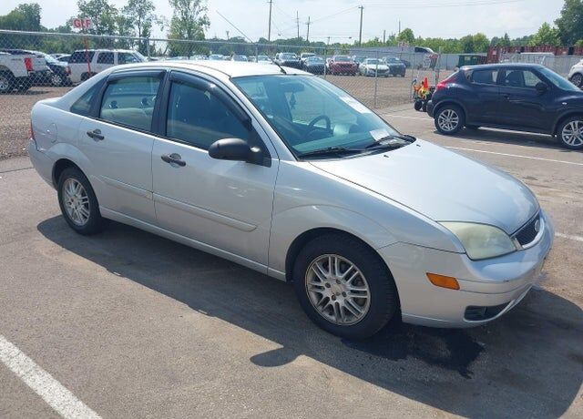 2007 FORD Focus
