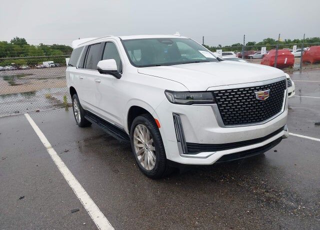 2023 CADILLAC Escalade ESV