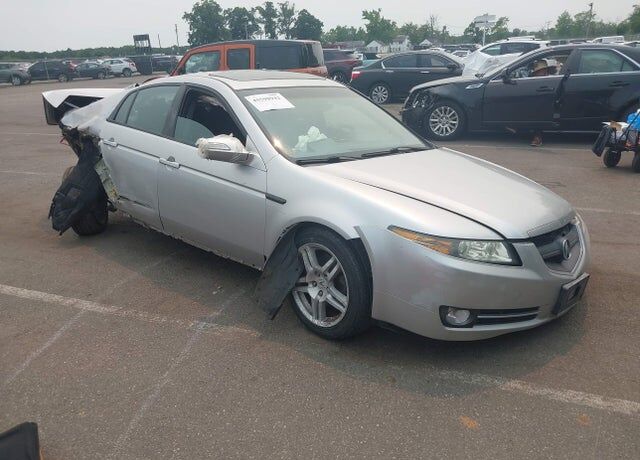 2008 ACURA TL