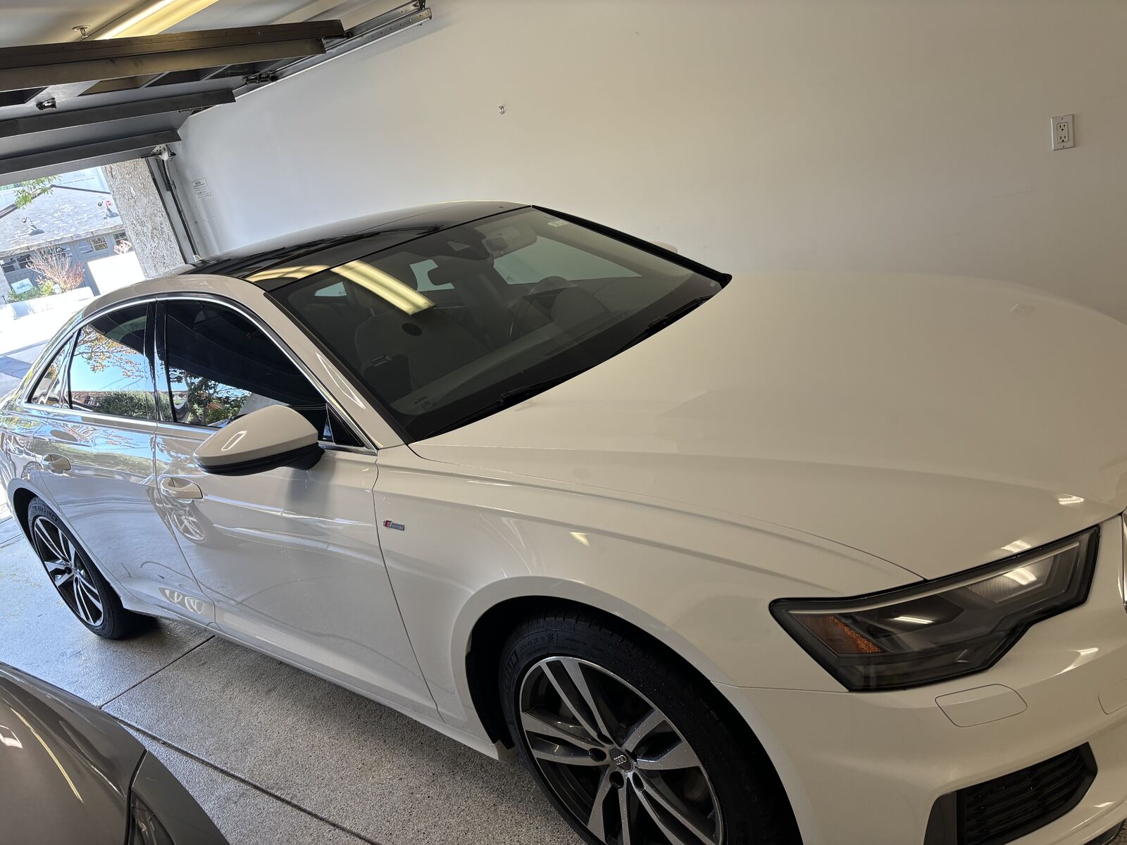 2019 AUDI A6