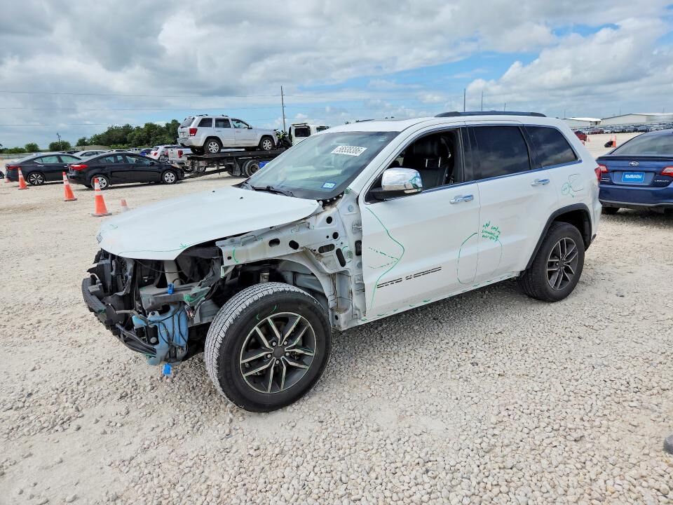 2019 JEEP Grand Cherokee