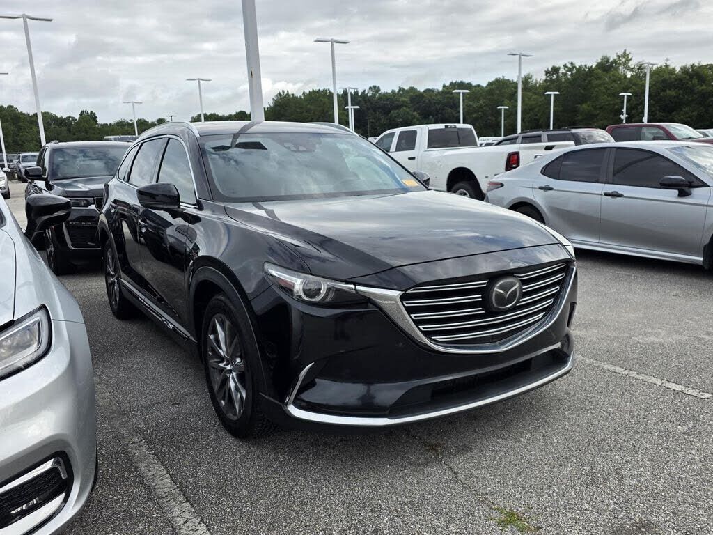 2017 MAZDA CX-9