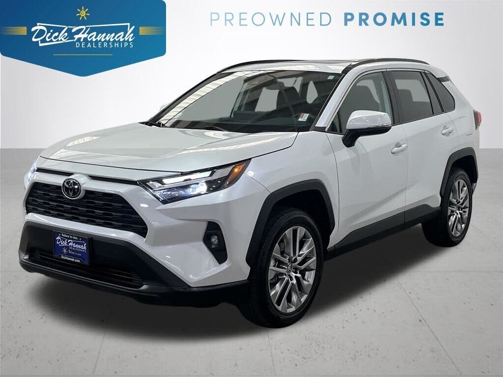 2023 TOYOTA RAV4