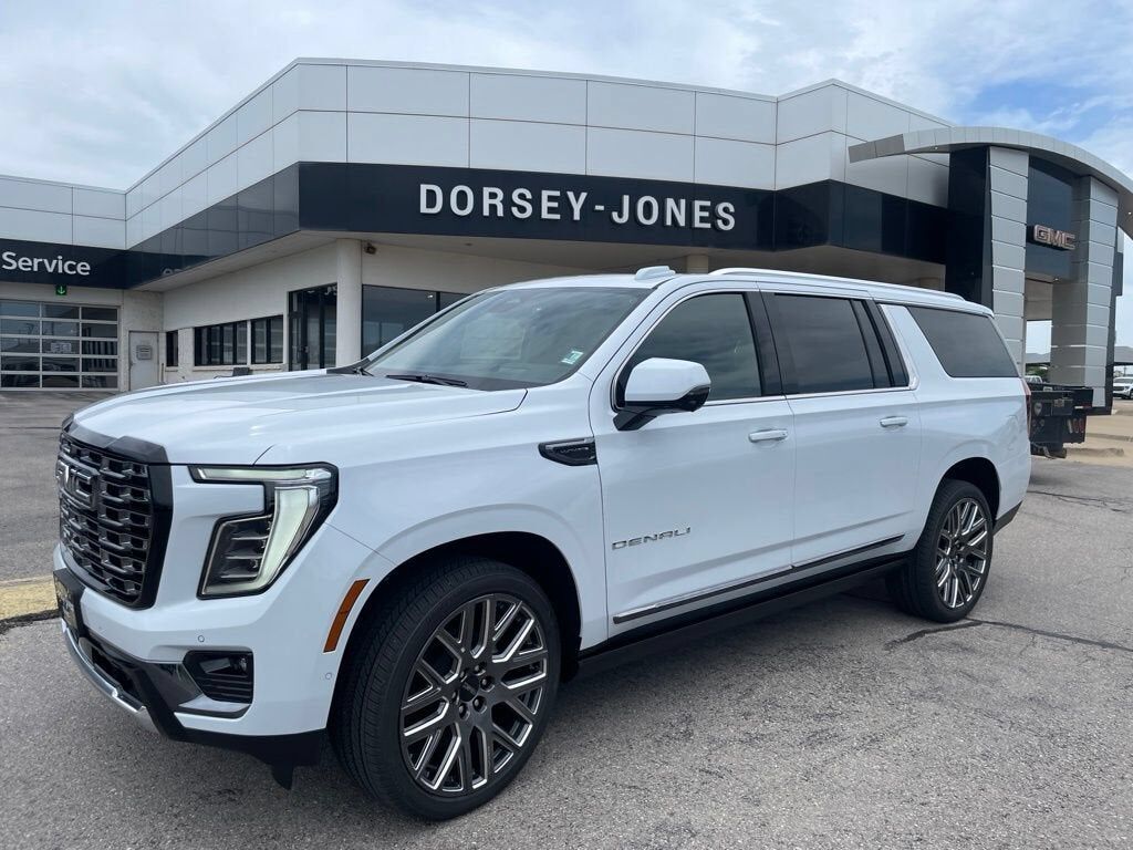 2026 GMC Yukon XL
