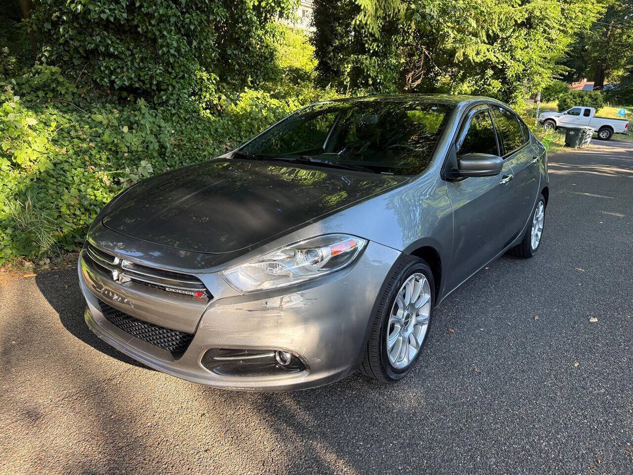 2013 DODGE Dart