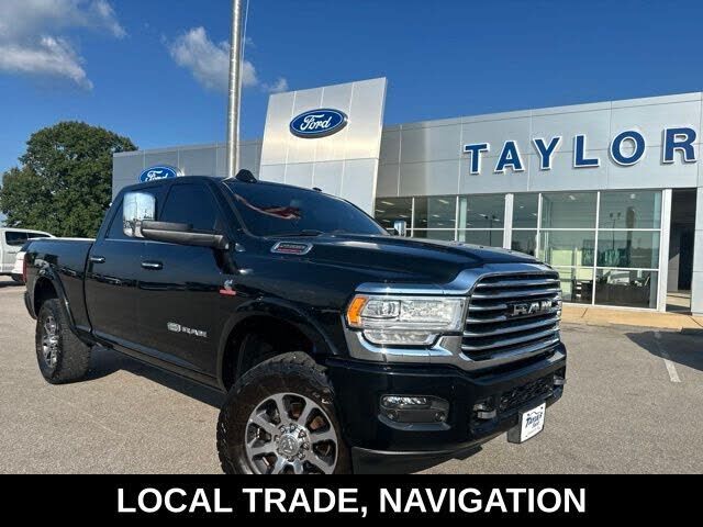 2022 RAM 2500