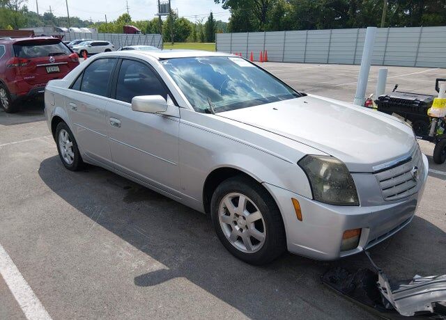 2006 CADILLAC CTS