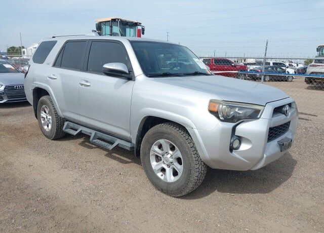 2018 TOYOTA 4-Runner