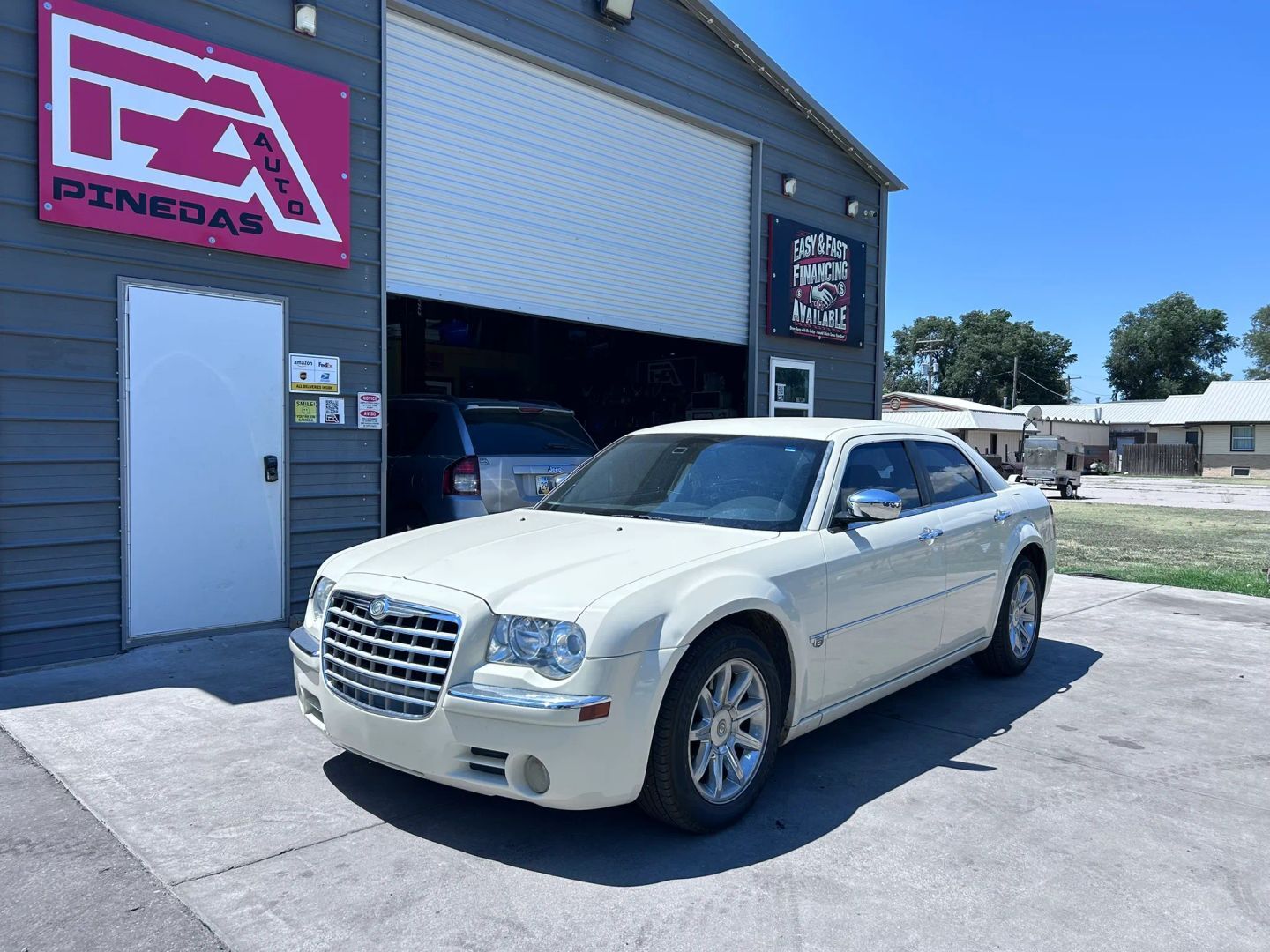 2006 CHRYSLER 300C