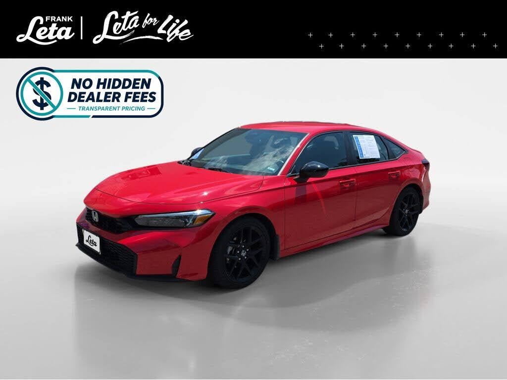 2025 HONDA Civic