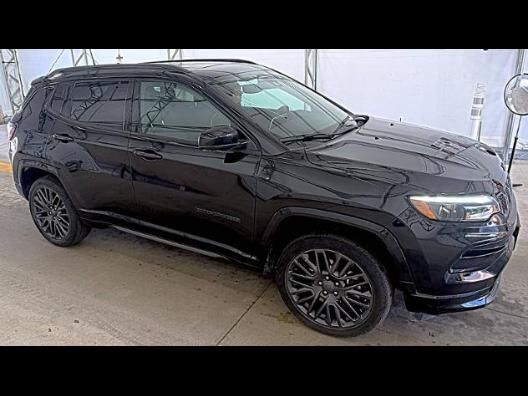 2023 JEEP Compass