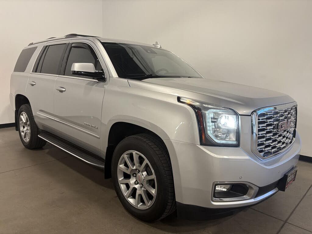 2018 GMC Yukon