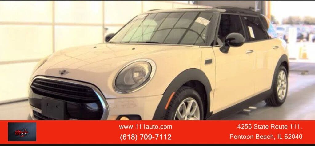 2017 MINI Clubman