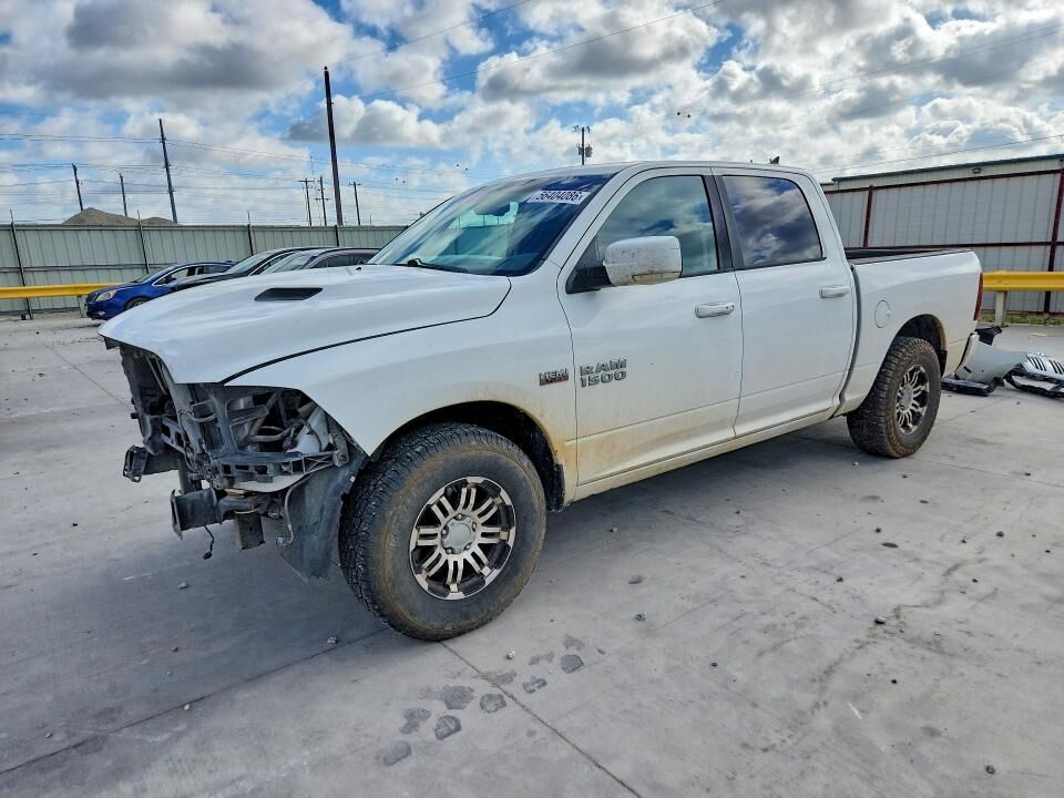 2014 RAM 1500
