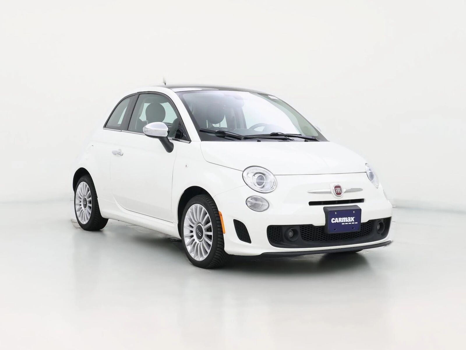 2018 FIAT 500